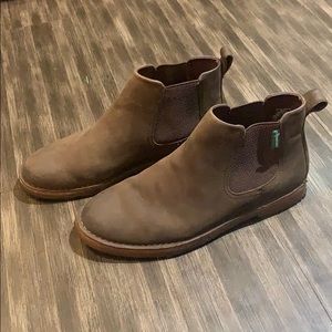 Eastland brown Chelsea boots. Men. Size 11